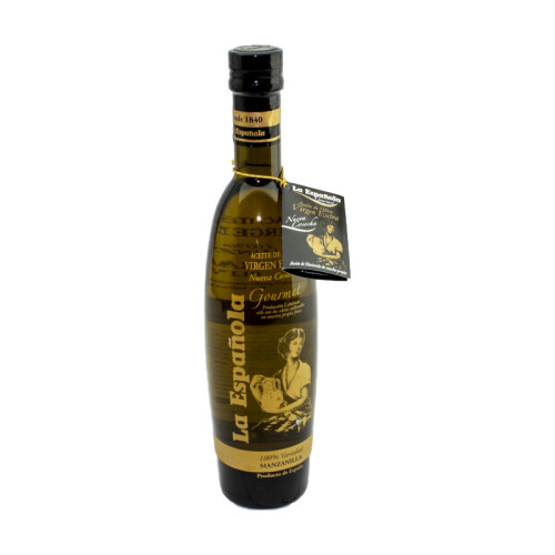 Huile d'olive extra vierge gourmet